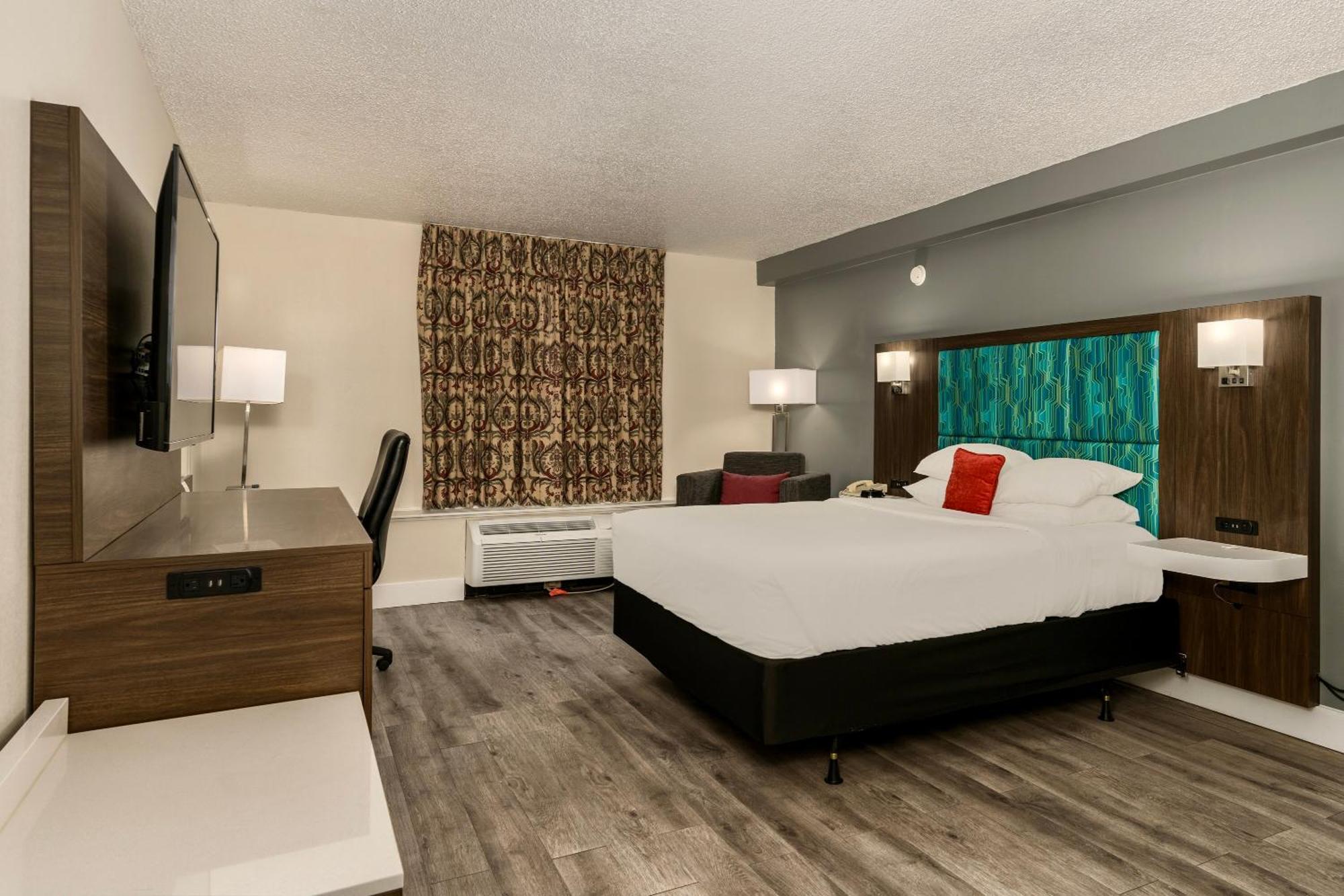 Red Lion Hotel Покателло Экстерьер фото