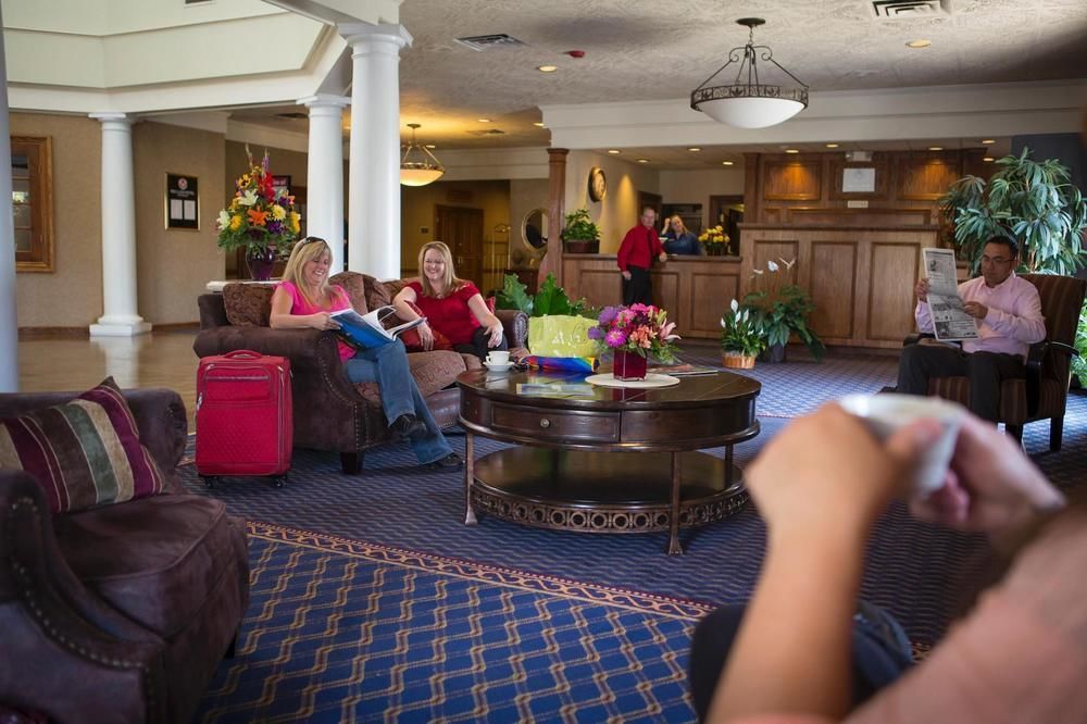 Red Lion Hotel Покателло Экстерьер фото