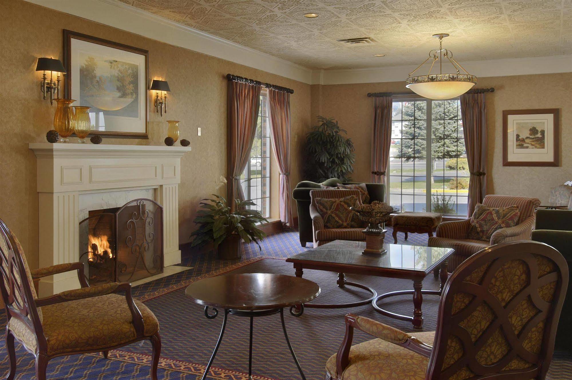 Red Lion Hotel Покателло Экстерьер фото