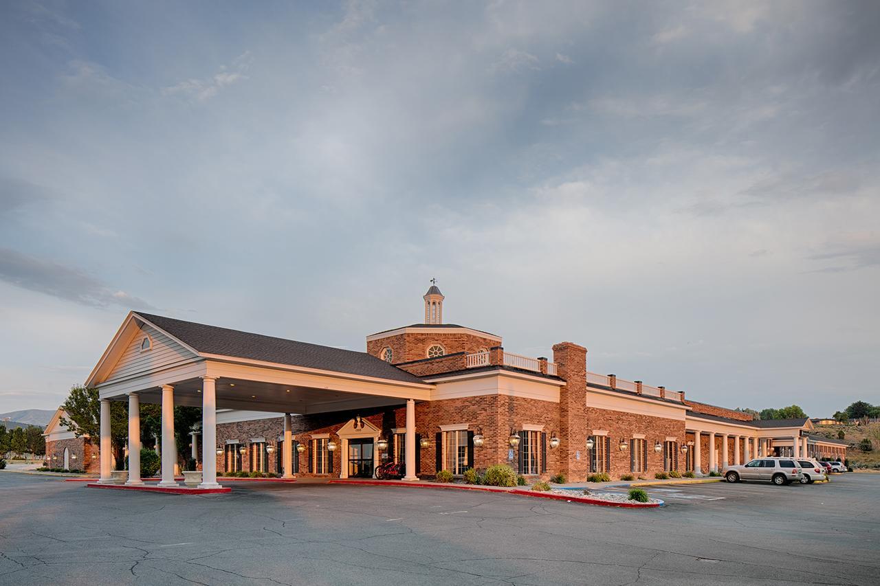 Red Lion Hotel Покателло Экстерьер фото