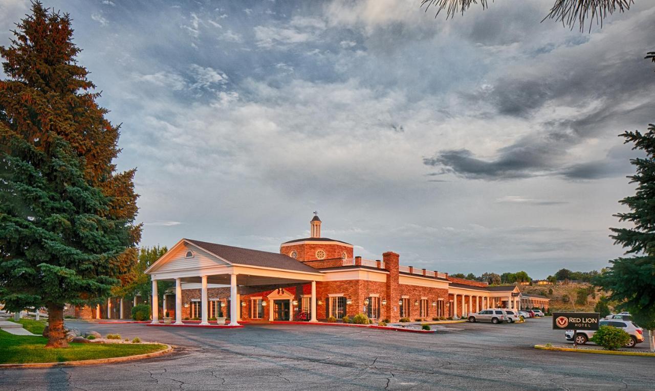 Red Lion Hotel Покателло Экстерьер фото