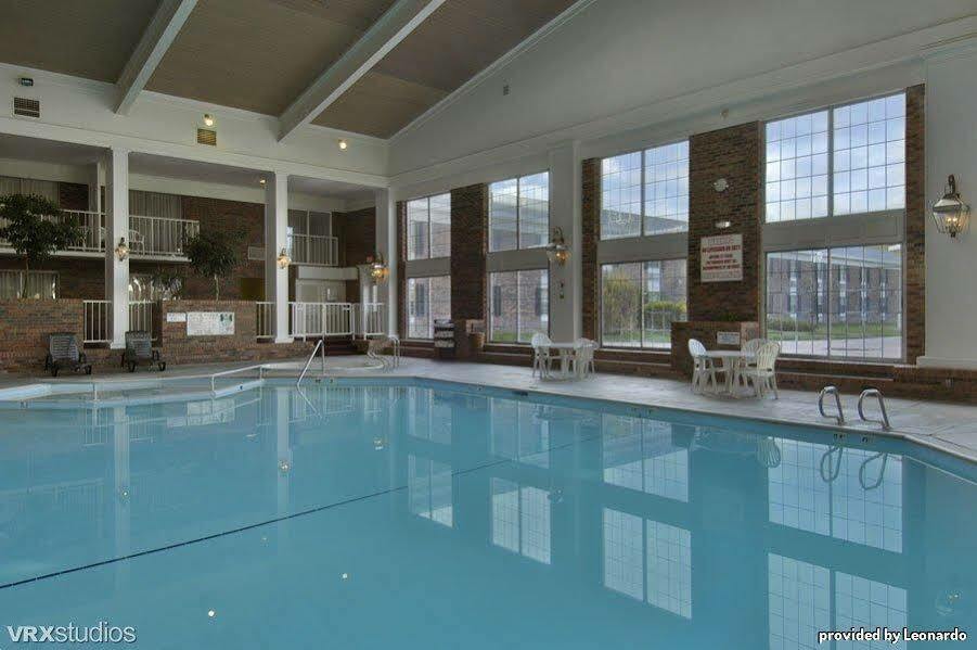 Red Lion Hotel Покателло Экстерьер фото